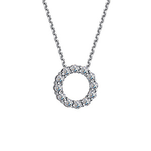 64647-200 Колье (Au 585)