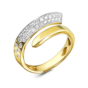 01-00039-05-001-01-01 Кольцо (Au 585)