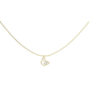 Т12-6100П-1 +серт. Колье (Au 585)