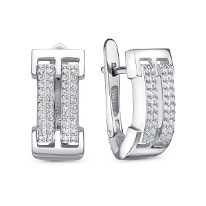 с1205884 Серьги (Ag 925)