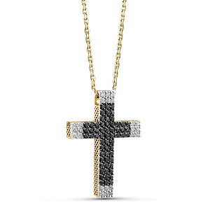 06-P0025-2-05-040-07-02 Колье (Au 585)