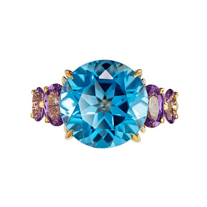 1_05512 (сап) Кольцо (Au 750)