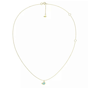 12-Т-6100-1-22 +серт. Колье (Au 585)