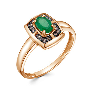 К3876-103/30 Кольцо (Au 585)