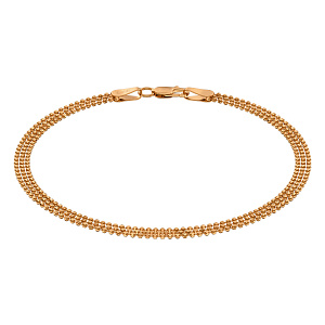 НБ 12-352 d1.00 Браслет (Au 585)