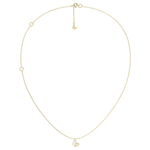 Т12-6100П-1 +серт. Колье (Au 585)