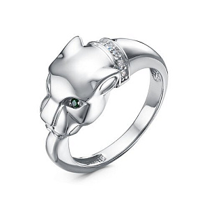 с1106543 Кольцо (Ag 925)