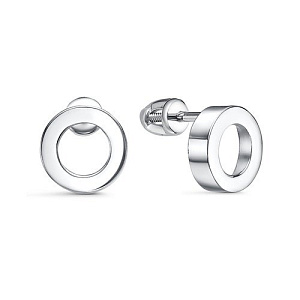 с0503505 Серьги (Ag 925)