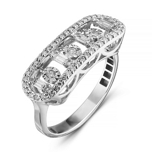 01-03349-03-001-08-03 Кольцо (Au 585)