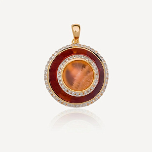 PRVSP004-4 Подвеска (Ag 925)