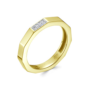 1-11-1231-306 Кольцо (Au 585)