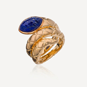 PRVSR012LA Кольцо (Ag 925)