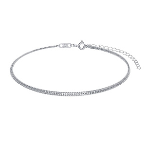 НБ 22-023РЮ-3 d0.40 Браслет (Ag 925)