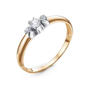 1103000 Кольцо (Au 585)