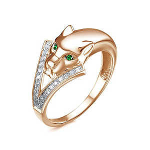 1106542 Кольцо (Au 585)