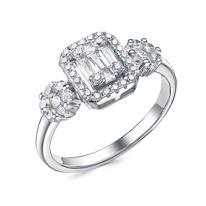 HPR3125_KO_WG Кольцо (Ag 925)