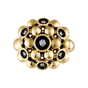 Зк-7800 Кольцо (Au 585)