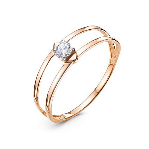 1105046 Кольцо (Au 585)