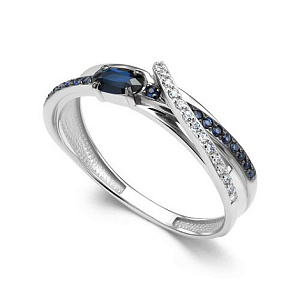 16427-202 Кольцо (Au 585)