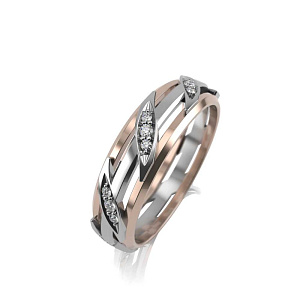 ДН-к3-24бр/бк Кольцо (Au 585)