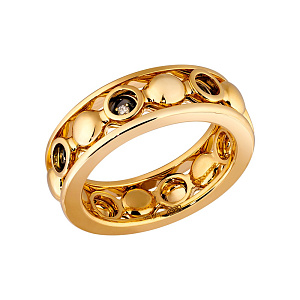 Зк-7923 Кольцо (Au 585)