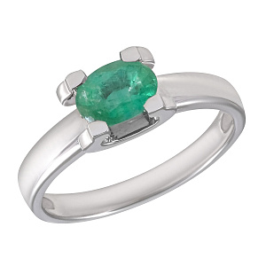 3D1192И Кольцо (Au 585)