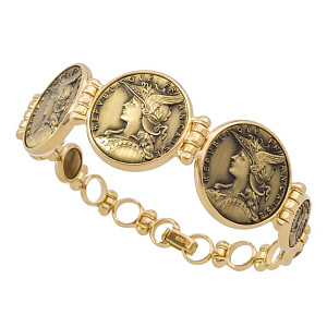 COINB249-1/M Браслет