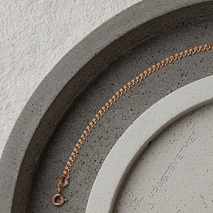 НБ 12-087 d0.35 Браслет (Au 585)