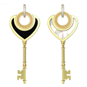 Т2-3639-1 +серт. Подвеска (Au 585)