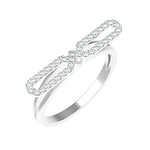 Т802-1588-0-00 +серт. Кольцо (Au 585)