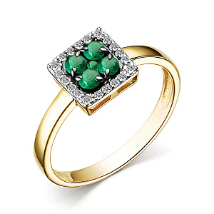 15650-301 Кольцо (Au 585)