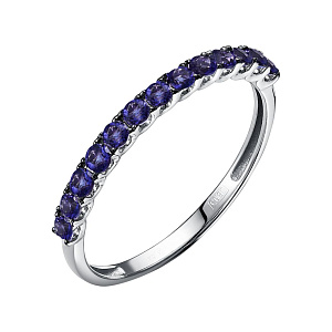 К215-7433С Кольцо (Au 585)