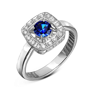 01-P0691-03-109-07-03 Кольцо (Au 585)