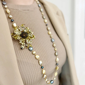 MGBR380-3 Брошь