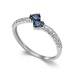 16564-202 Кольцо (Au 585)