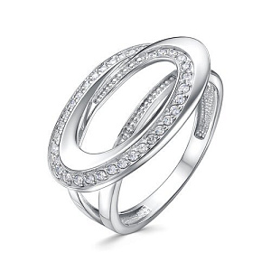 с1107133 Кольцо (Ag 925)