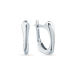 002-0933-0000-031 Серьги (Au 585)