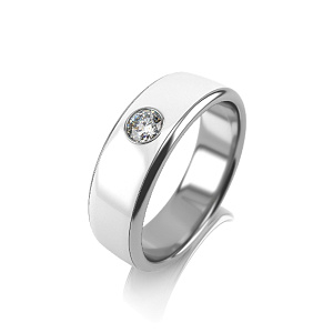 Л-51-1ф-с Кольцо (Ag 925)