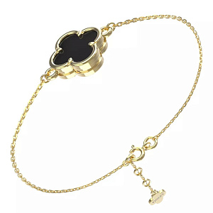 10-Т-5188-1 +серт. Браслет (Au 585)