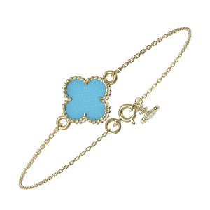 Т12-5148-1-22 +серт. Браслет (Au 585)