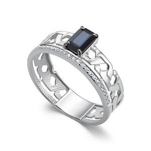 16376-202 Кольцо (Au 585)