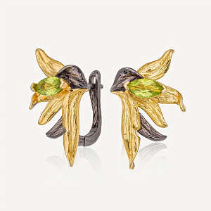 PRVE070 Серьги (Ag 925)