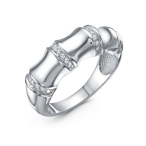 с1107100 Кольцо (Ag 925)