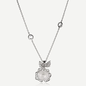 TENN340 Колье (Ag 925)