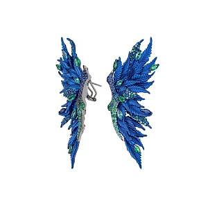 BIRE502-5 Серьги