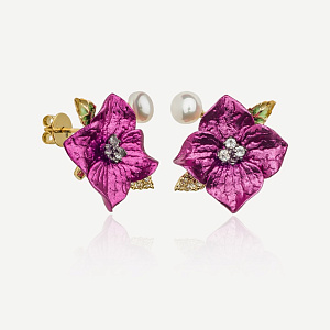 HYDE364-1 Серьги