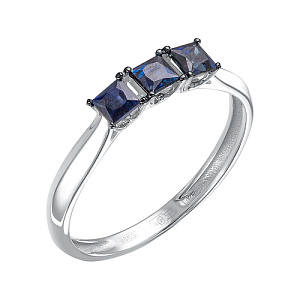 К215-7341С Кольцо (Au 585)