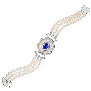 RITB317/L Браслет (Ag 925)