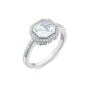 GM0209127 Кольцо (Ag 925)