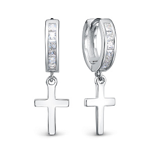 E1911034ZAWP_SR_WG Серьги (Ag 925)